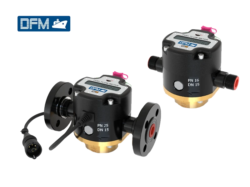 Fuel-flow-meter-DFM-Marine